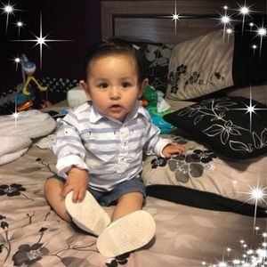 Meet your Posher, Consuelo